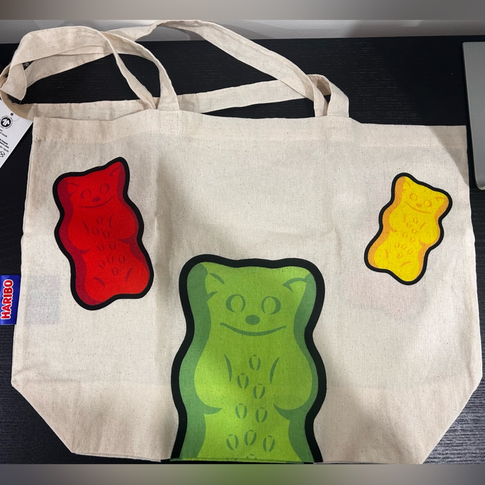 Haribo Tote Bag